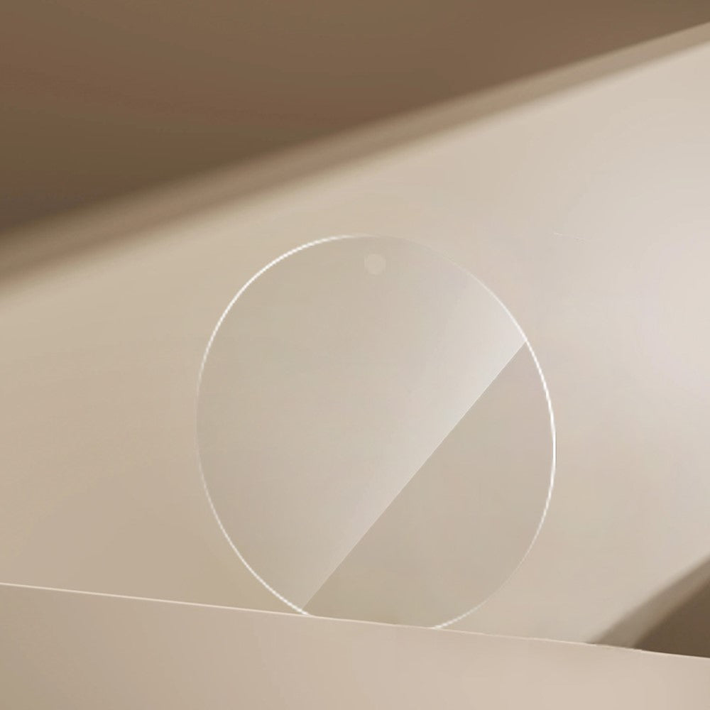 RURIHAI For Huawei Mate 70 Camera Lens Protector 3D Clear High Aluminum-Silicon Glass Lens Film