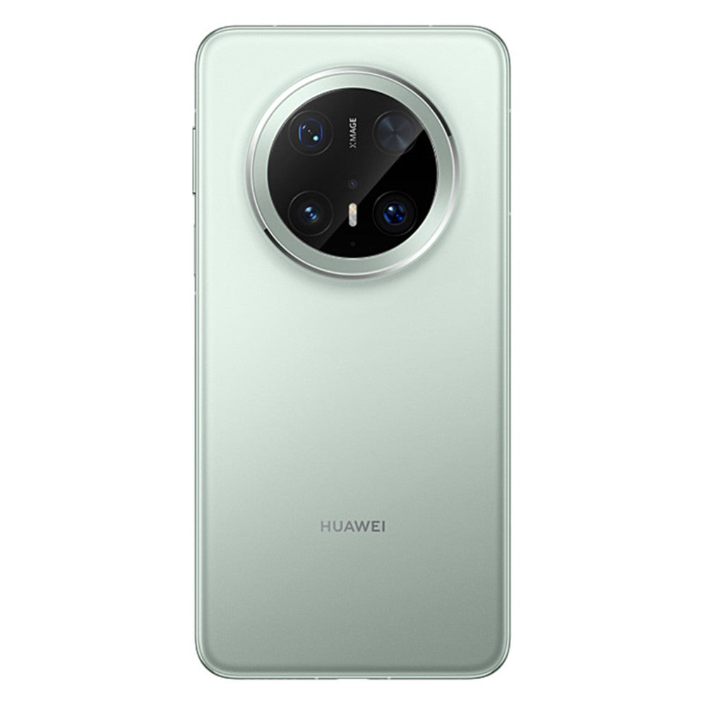 RURIHAI For Huawei Mate 70 Pro+ / Mate 70 Pro Camera Lens Protector 3D Clear High Aluminum-Silicon Glass Lens Film