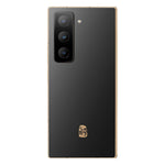 RURIHAI For Samsung Galaxy Z Fold Special Camera Lens Protector 3D Silk Printing High Aluminum-Silicon Glass Lens Film