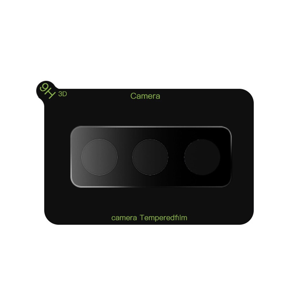 RURIHAI For Samsung Galaxy Z Fold Special Camera Lens Protector 3D Silk Printing High Aluminum-Silicon Glass Lens Film