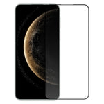 RURIHAI For Huawei Mate 70 High Aluminium-Silicon Glass Vacuum Electroplated Full Screen Protector
