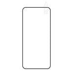 RURIHAI For Xiaomi 15 Full Glue Screen Protector High Aluminium Silicon Glass Film, Ultrasonic Fingerprint Unlock