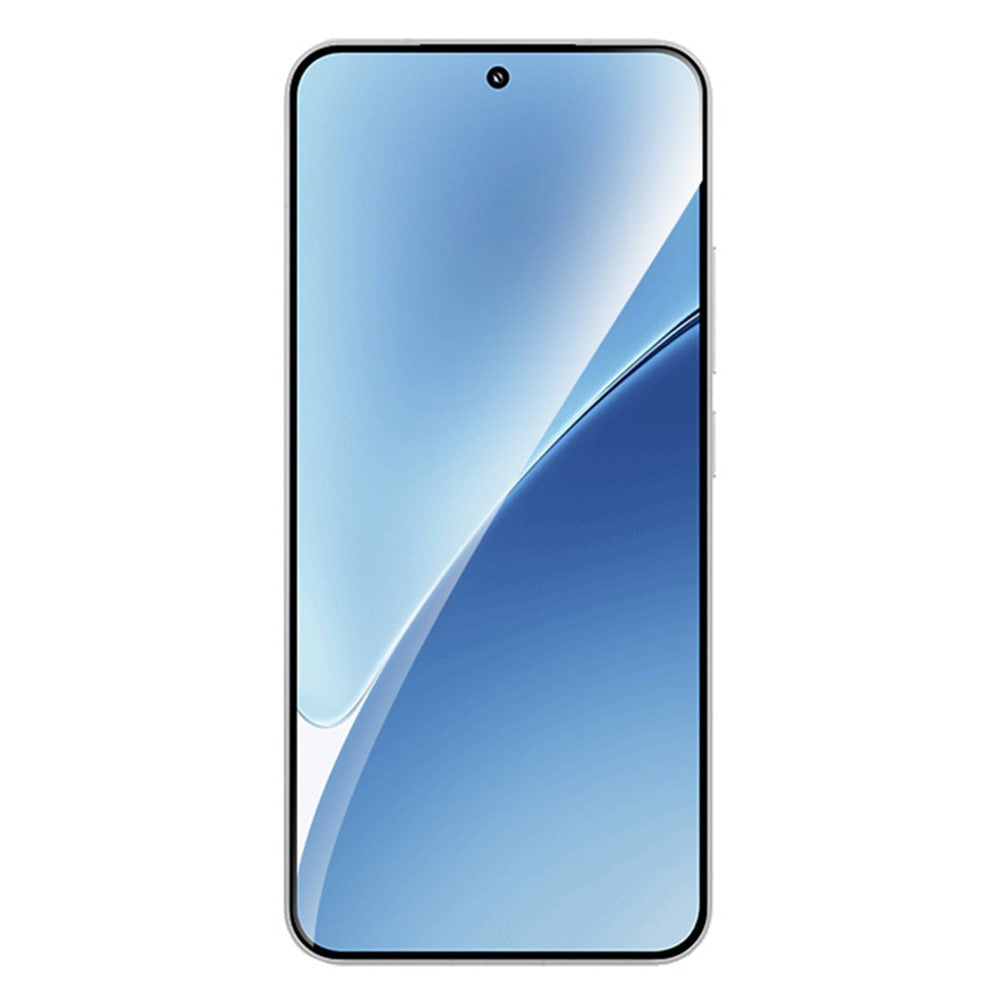 RURIHAI For Xiaomi 15 Full Glue Screen Protector High Aluminium Silicon Glass Film, Ultrasonic Fingerprint Unlock