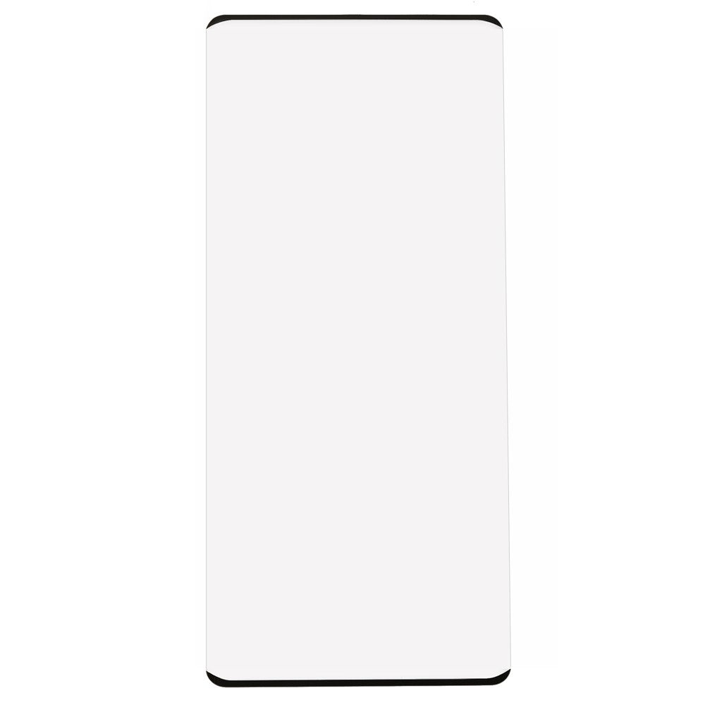 For Honor X60 5G Screen Protector Silk Printing Full Glue Tempered Glass Screen Film