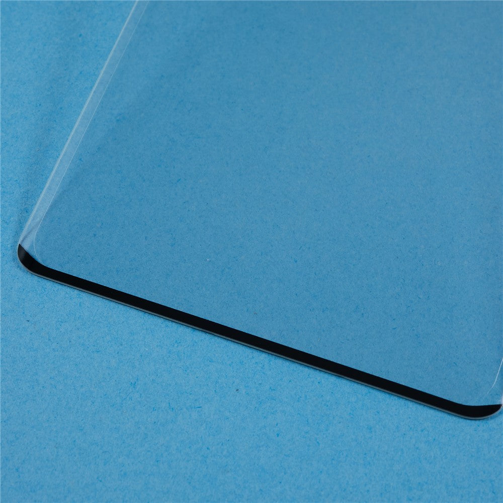 For Honor X60 5G Screen Protector Silk Printing Full Glue Tempered Glass Screen Film