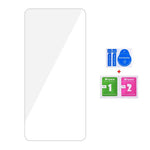 5Pcs For Xiaomi Poco F7 Ultra 5G / F7 Pro 5G  / Redmi K80 Pro 5G / K80 5G Screen Protector 0.3mm 2.5D Tempered Glass Clear Film