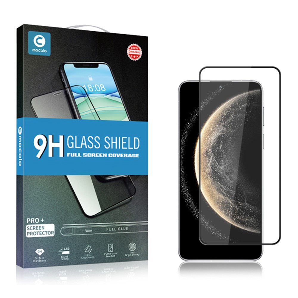 MOCOLO For Huawei Mate 70 Screen Protector Anti-Shatter Silk Printing Tempered Glass Film