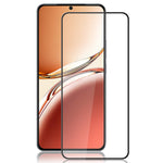MOCOLO skærmbeskyttelse i splintresistent hærdet glasfilm med silketryk til Oppo Reno12 F 4G / 5G