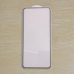 MOCOLO För Oppo Reno12 F 4G / 5G Skärmskydd Anti-splitter Silk Print Härdat Glas Film