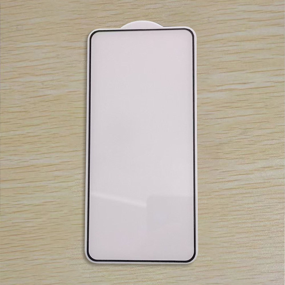 MOCOLO För Oppo Reno12 F 4G / 5G Skärmskydd Anti-splitter Silk Print Härdat Glas Film