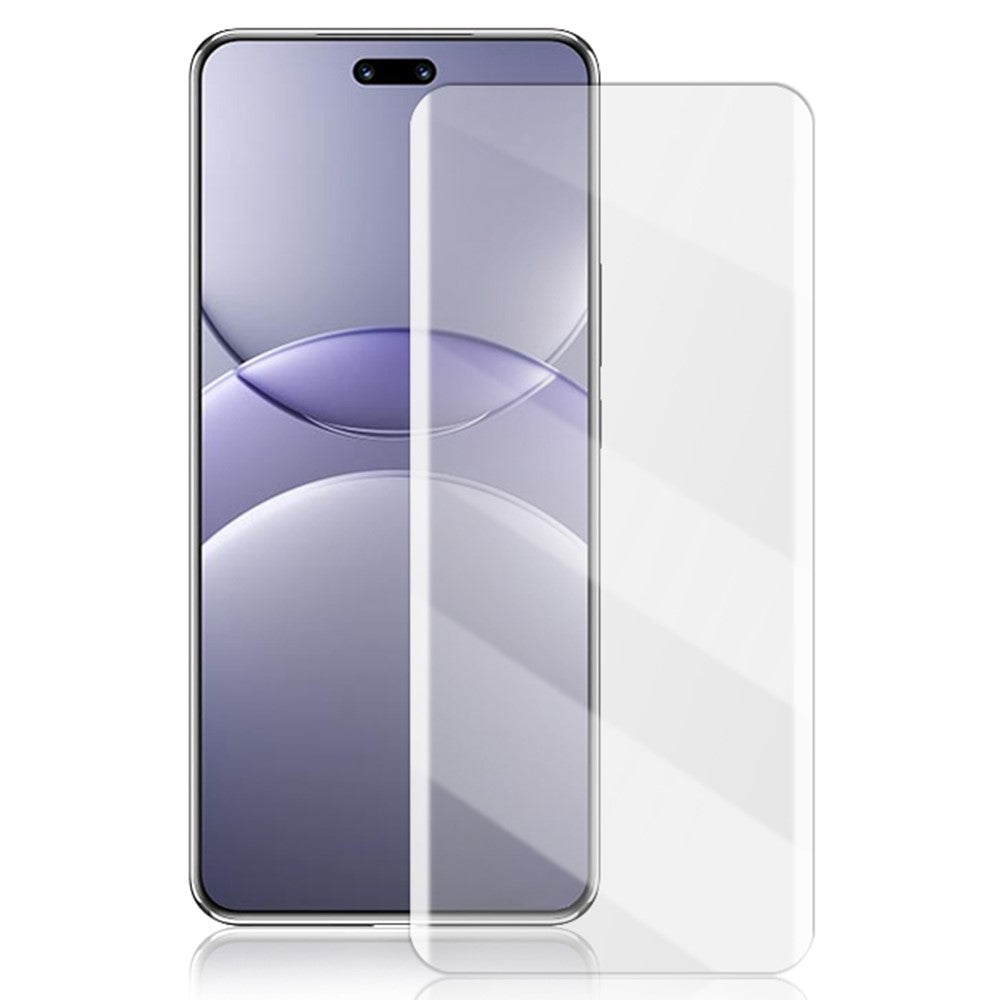 MOCOLO For Huawei nova 13 Pro 5G Screen Protector Tempered Glass UV Liquid Film 3D Curved Full Coverage