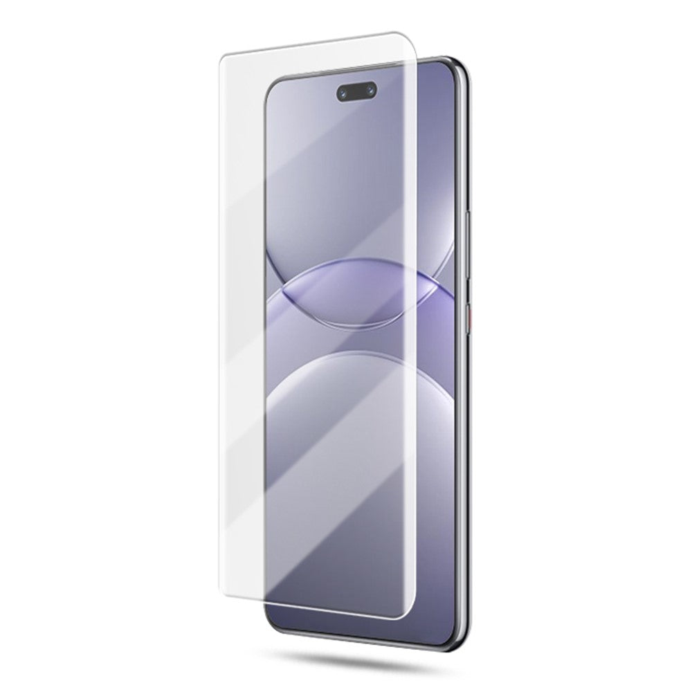 MOCOLO For Huawei nova 13 Pro 5G Screen Protector Tempered Glass UV Liquid Film 3D Curved Full Coverage