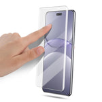 MOCOLO For Huawei nova 13 Pro 5G Screen Protector Tempered Glass UV Liquid Film 3D Curved Full Coverage