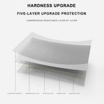 MOCOLO For Huawei nova 14 Pro 5G / nova 13 Pro 5G Screen Protector 3D Curved Tempered Glass Film