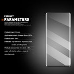 MOCOLO For Huawei nova 14 Pro 5G / nova 13 Pro 5G Screen Protector 3D Curved Tempered Glass Film
