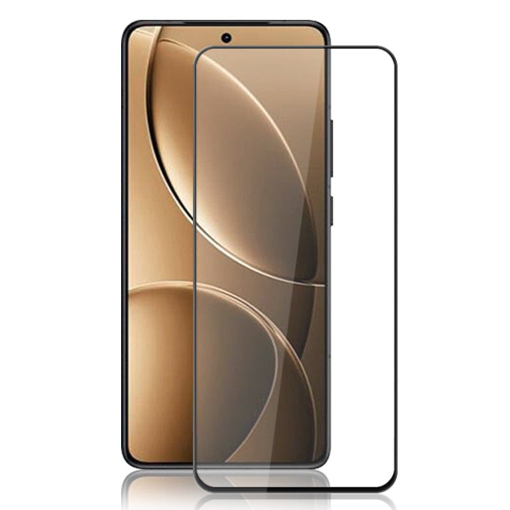 MOCOLO For Xiaomi Poco F7 Ultra 5G / Poco F7 Pro 5G / Redmi K80 5G / K80 Pro 5G Screen Protector Silk Printing Tempered Glass Film