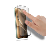 MOCOLO For Xiaomi Poco F7 Ultra 5G / Poco F7 Pro 5G / Redmi K80 5G / K80 Pro 5G Screen Protector Silk Printing Tempered Glass Film