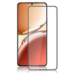 AMORUS For Oppo Reno12 F 4G / 5G Screen Protector Anti-Shatter Tempered Glass Film