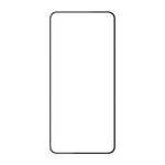 AMORUS 2Pcs For Oppo Reno12 F 4G / 5G Screen Protector Shatterproof Silk Printing Tempered Glass Film