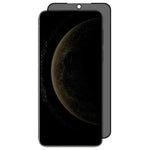 For Huawei Mate 70 Anti-Peep Full Covering Screen Protector Silk Printing Tempered Glass Film