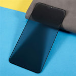 For Huawei Mate 70 Anti-Peep Full Covering Screen Protector Silk Printing Tempered Glass Film