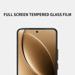 PINWUYO For Xiaomi Redmi K70 5G Tempered Glass Film  JK Series-2 9H Full Screen Protector