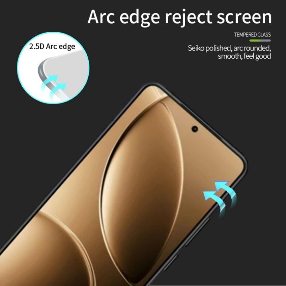 PINWUYO For Xiaomi Redmi K70 5G Tempered Glass Film  JK Series-2 9H Full Screen Protector