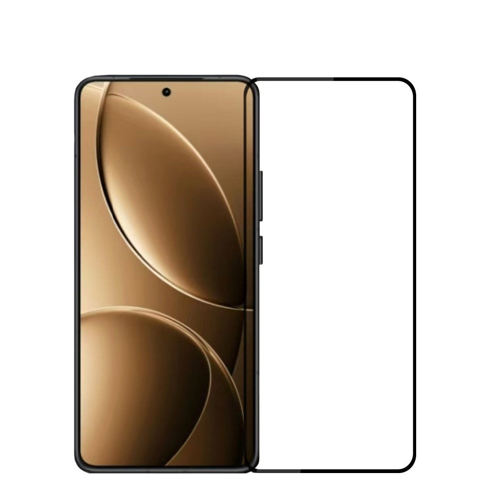 MOFI For Xiaomi Redmi K70 5G Screen Protector  JK Series-1 Anti-Explosion 9H Full Cover Screen Film (Full Glue)