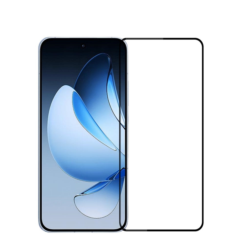 PINWUYO hærdet glasfilm i JK Series-2 9H med fuldskærmsbeskyttelse til Oppo Reno13 5G (Global)