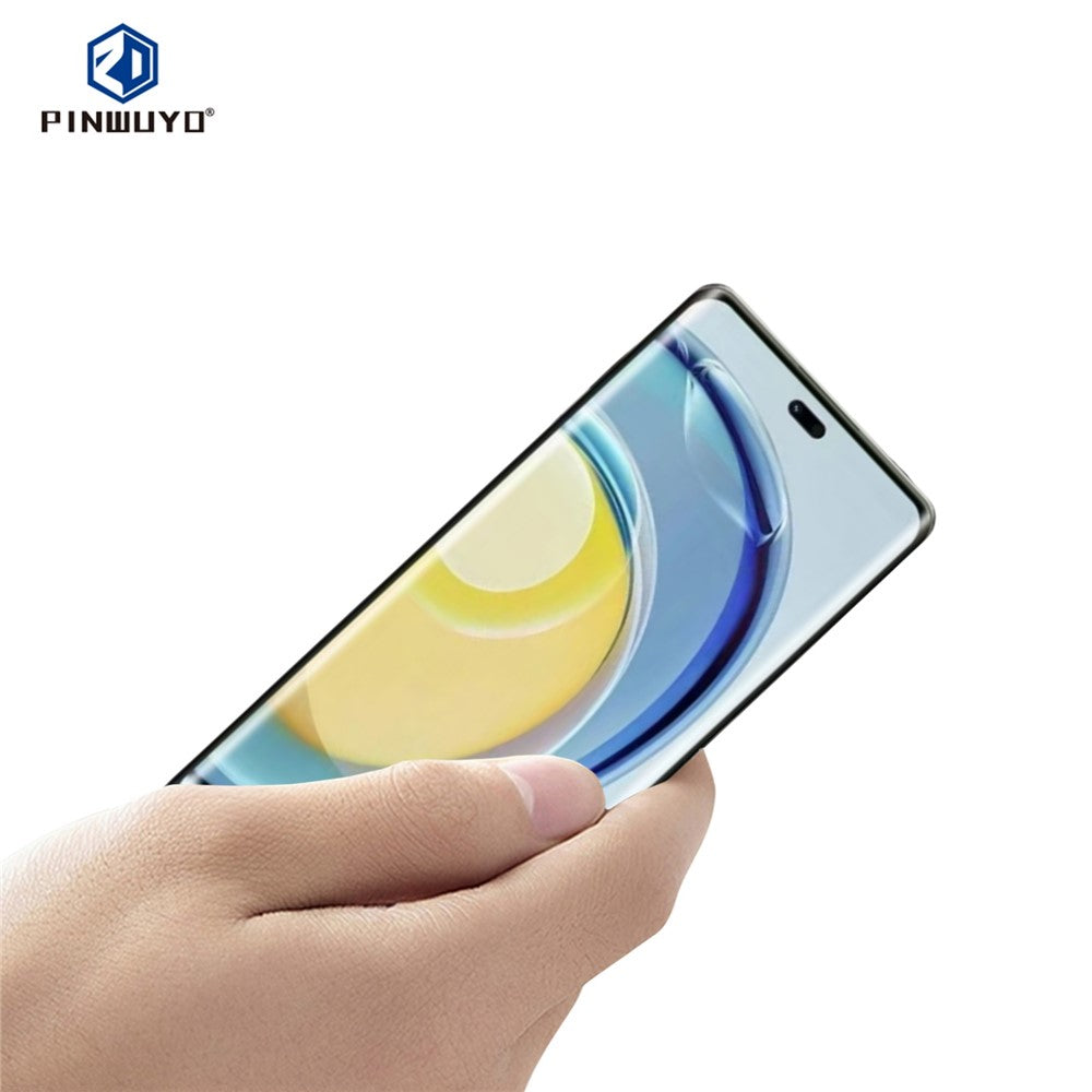PINWUYO For Huawei Maimang 30 5G Screen Protector  3D Hot Bending Tempered Glass Film