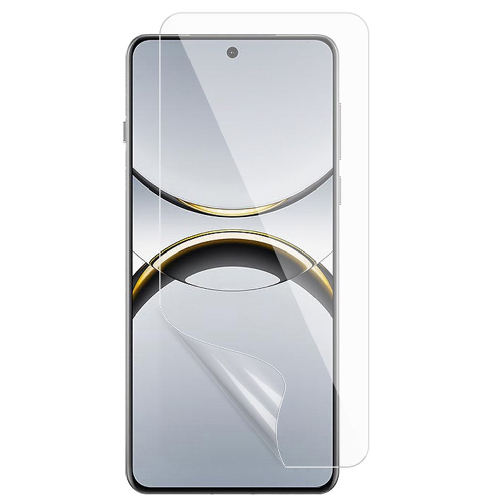 Oppo Find X8 Pro 5G Skärmfilm PET Bubbelfritt Ultraklart Skärmskydd
