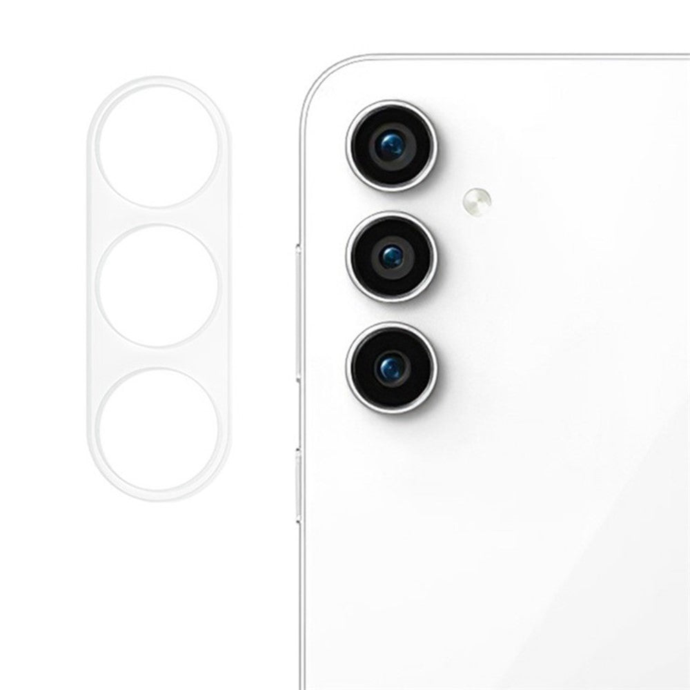 For Samsung Galaxy A56 5G Rear Lens Film Corning Gorilla Glass 3D Arc Edge Camera Lens Protector