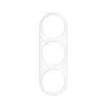 For Samsung Galaxy A56 5G Rear Lens Film Corning Gorilla Glass 3D Arc Edge Camera Lens Protector