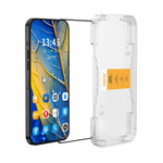 ENKAY HAT PRINCE For Huawei nova 13 5G HD Clear Film   Tempered Glass Screen Protector with Installation Tool