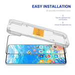 ENKAY HAT PRINCE For Xiaomi 15 Screen Protector   0.18mm Ultra Thin High Aluminium-Silicon Glass Film Support Unlock