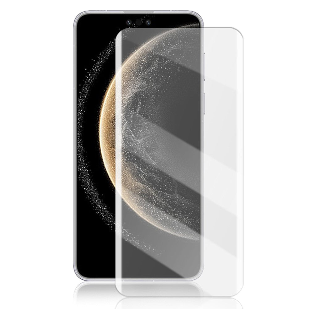 MOCOLO For Huawei Mate 70 Pro Screen Protector Tempered Glass UV Liquid Film 3D Curved Full Coverage
