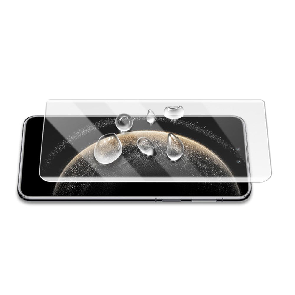 MOCOLO For Huawei Mate 70 Pro Screen Protector Tempered Glass UV Liquid Film 3D Curved Full Coverage