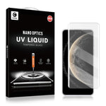 MOCOLO For Huawei Mate 70 Pro Screen Protector Tempered Glass UV Liquid Film 3D Curved Full Coverage