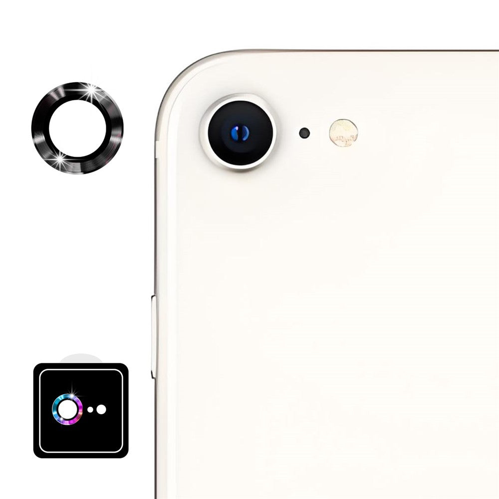 ENKAY HAT PRINCE For iPhone 17th / 16th Camera Lens Protector Metal Ring Lens Film