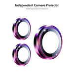 ENKAY HAT PRINCE For iPhone 17th / 16th Camera Lens Protector Metal Ring Lens Film