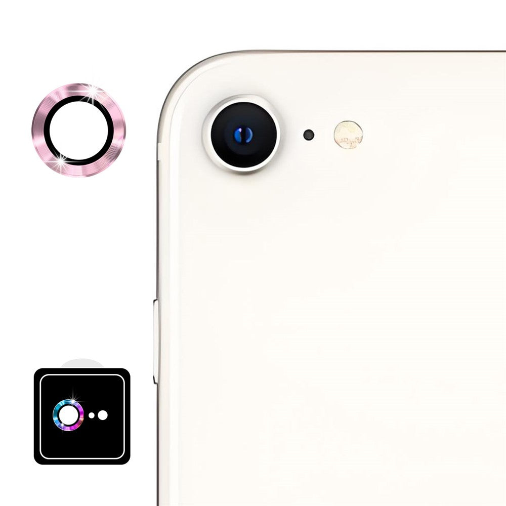 ENKAY HAT PRINCE For iPhone 17th / 16th Camera Lens Protector Metal Ring Lens Film