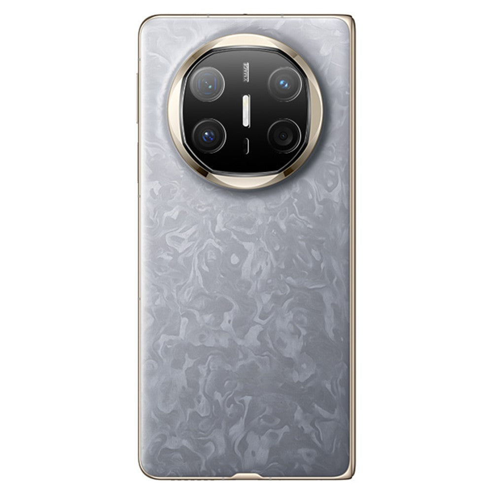 RURIHAI For Huawei Mate X6 Camera Lens Protector High Aluminium Silicon Glass Lens Film with Positioning Frame