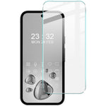 IMAK H Series For Google Pixel 9a Tempered Glass Screen Protector Shatter-Proof Protection