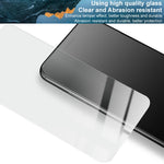 IMAK H Series For Google Pixel 9a Tempered Glass Screen Protector Shatter-Proof Protection