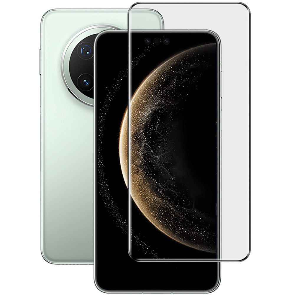 IMAK Tempered Glass Film for Huawei Mate 70 RS Ultimate / Mate 70 Pro+ / Mate 70 Pro Screen Protector 3D Curved Edge