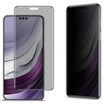 IMAK anti-spion-hærdet glasfilm til Huawei Mate 70 RS Ultimate / Mate 70 Pro+ / Mate 70, skærmbeskyttelse med fuld dækning