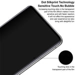 IMAK anti-spion-hærdet glasfilm til Huawei Mate 70 RS Ultimate / Mate 70 Pro+ / Mate 70, skærmbeskyttelse med fuld dækning