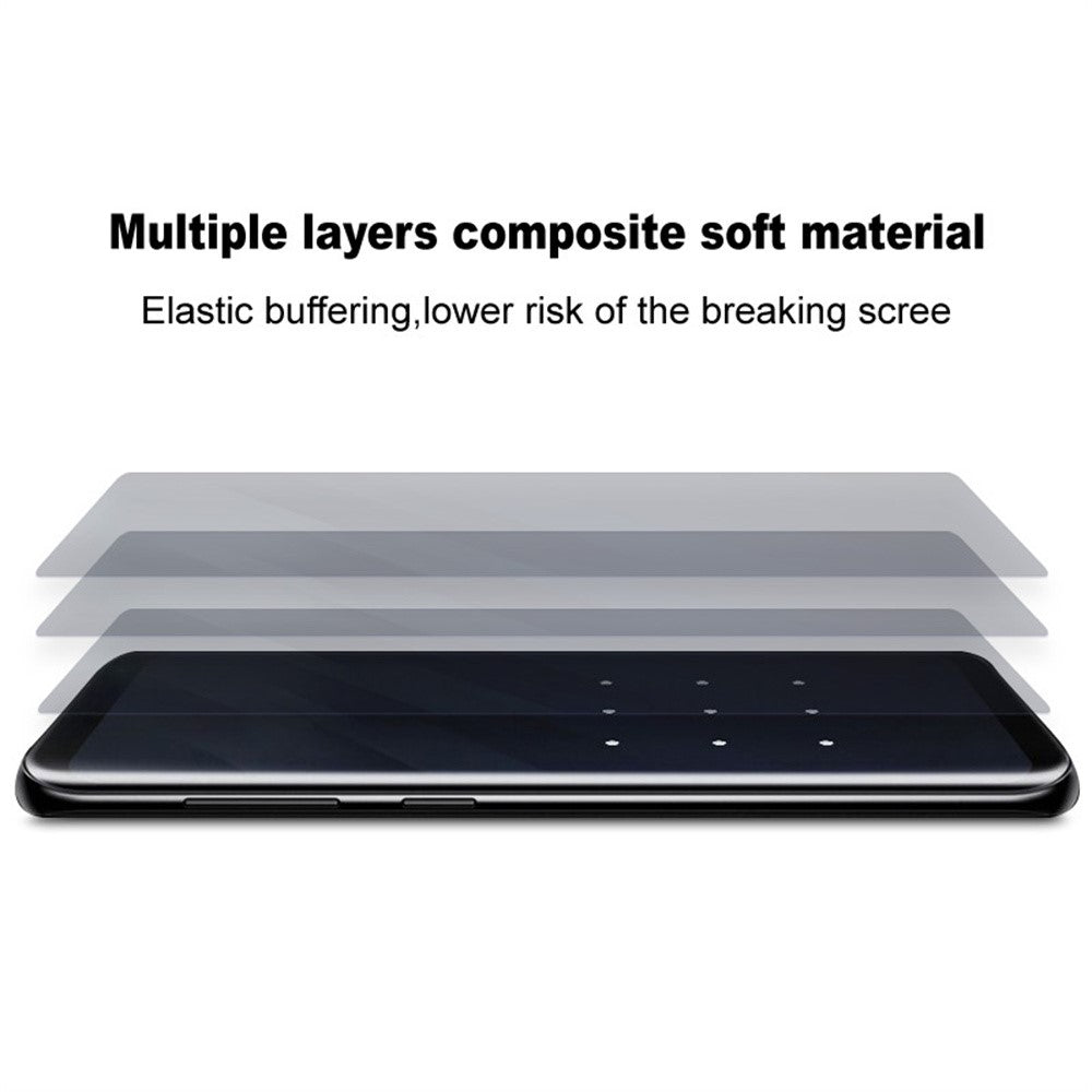 IMAK Hydrogel Film 4th Gen for Huawei Mate 70 Full Screen Protector Ultra Clear Soft TPU Film