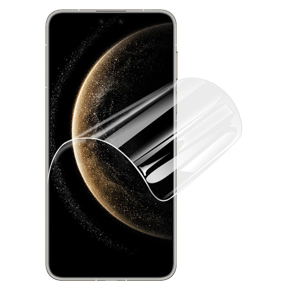 IMAK Hydrogel Film 4th Gen Screen Protector for Huawei Mate 70 RS Ultimate / Mate 70 Pro+ / Mate 70 Pro Ultra Clear TPU Film