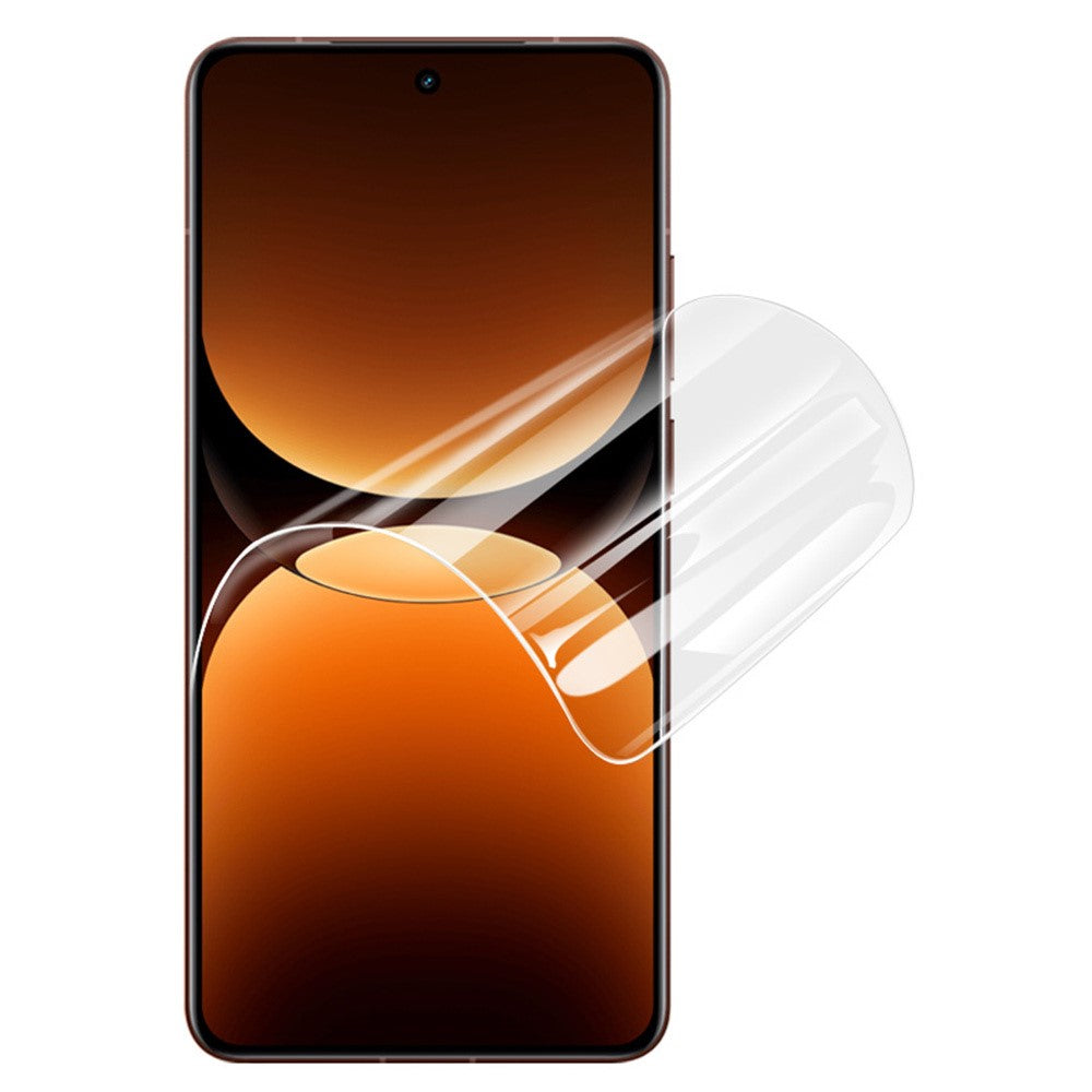 IMAK Hydrogel Film 4. generation til Realme GT 7 Pro 5G Fuld Skærmbeskytter Ultra Klar Blød TPU Film